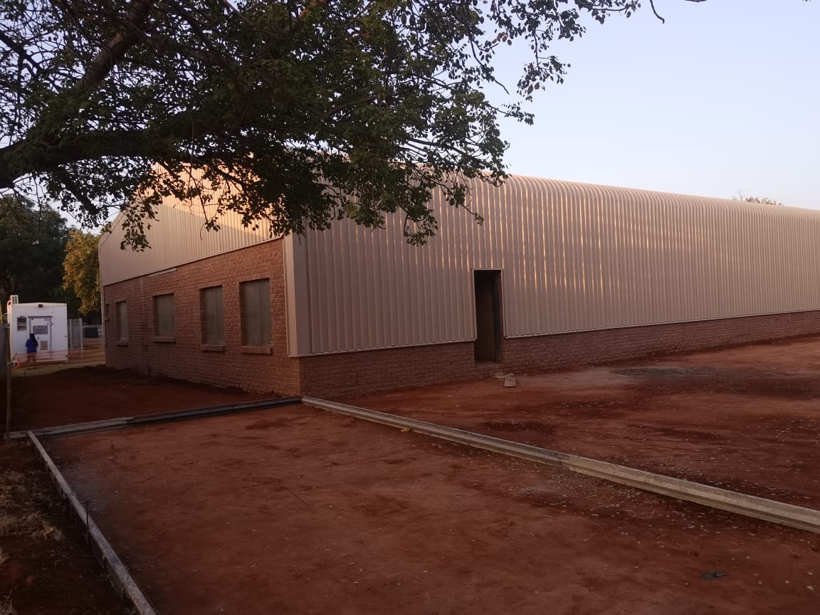 Sperosens Warehouse