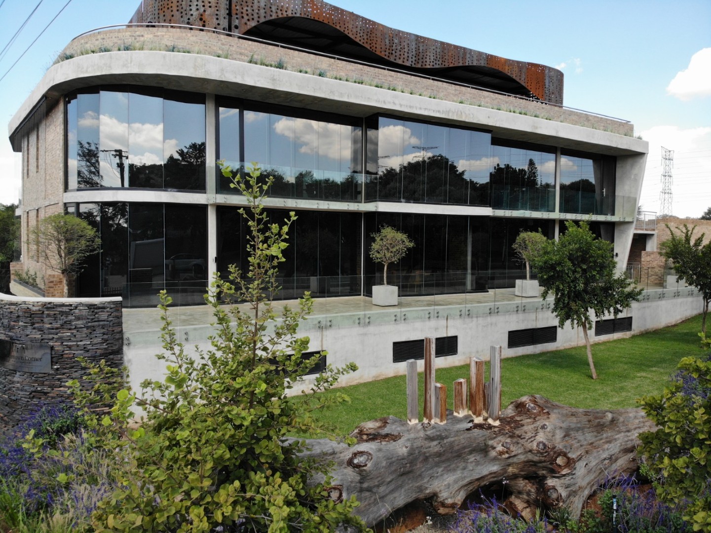 Lynburn Office and Residential Units Project